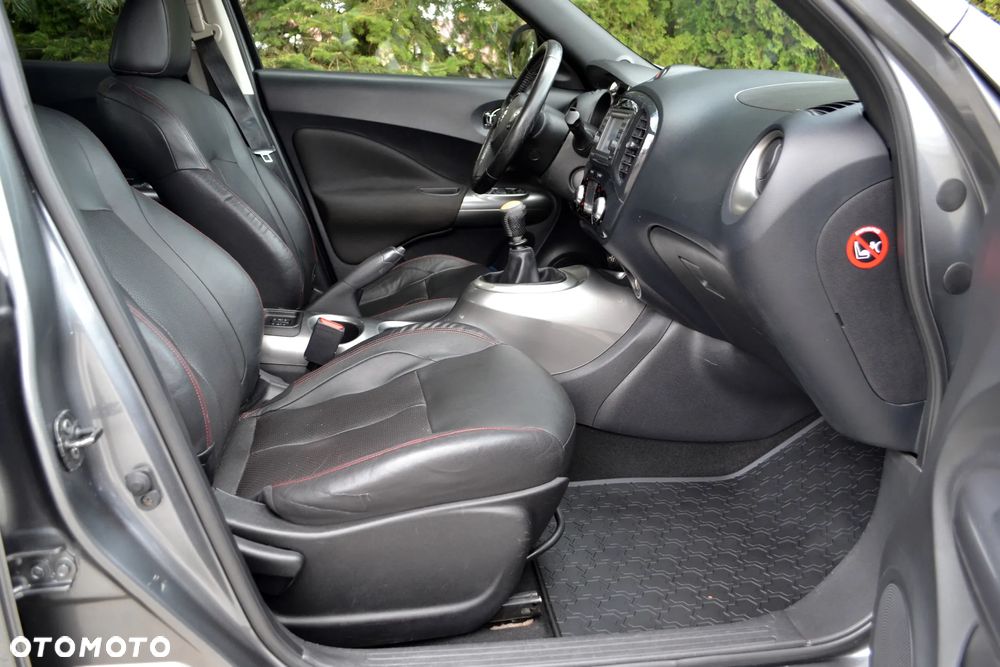 Nissan Juke - 20