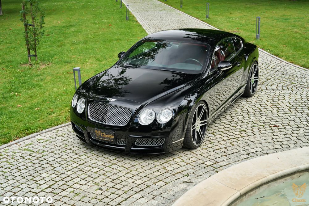 Bentley Continental GT - 7