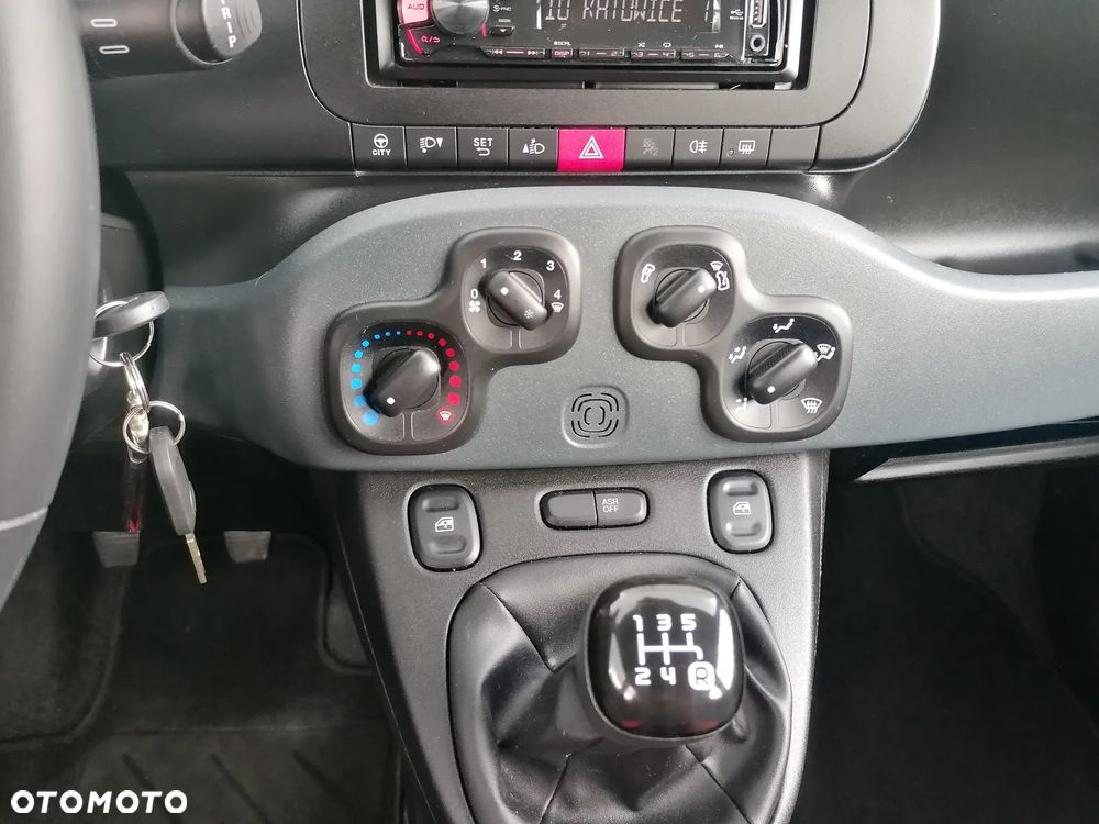 Fiat Panda 1.2 - 11