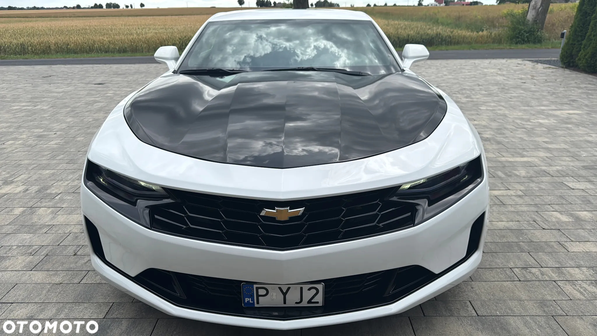 Chevrolet Camaro - 9