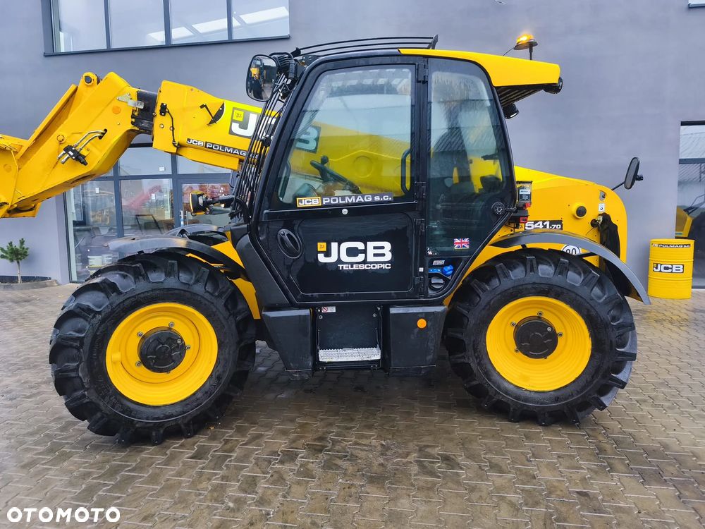 JCB 541-70 - 5