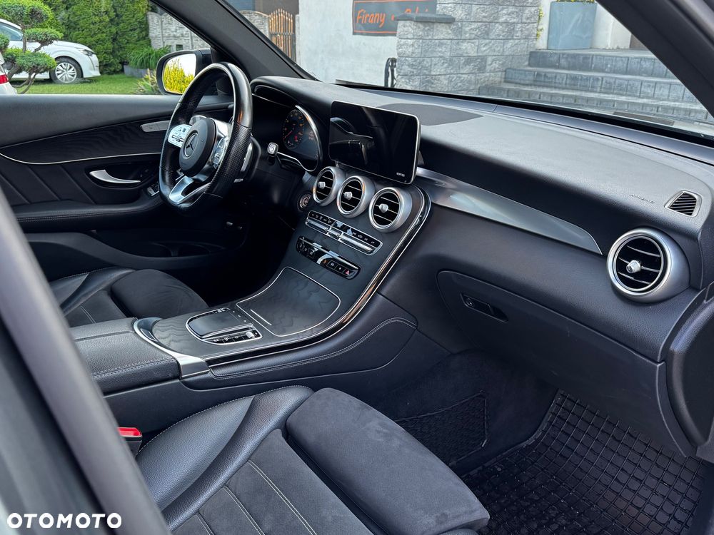 Mercedes-Benz GLC 300 d 4-Matic - 15