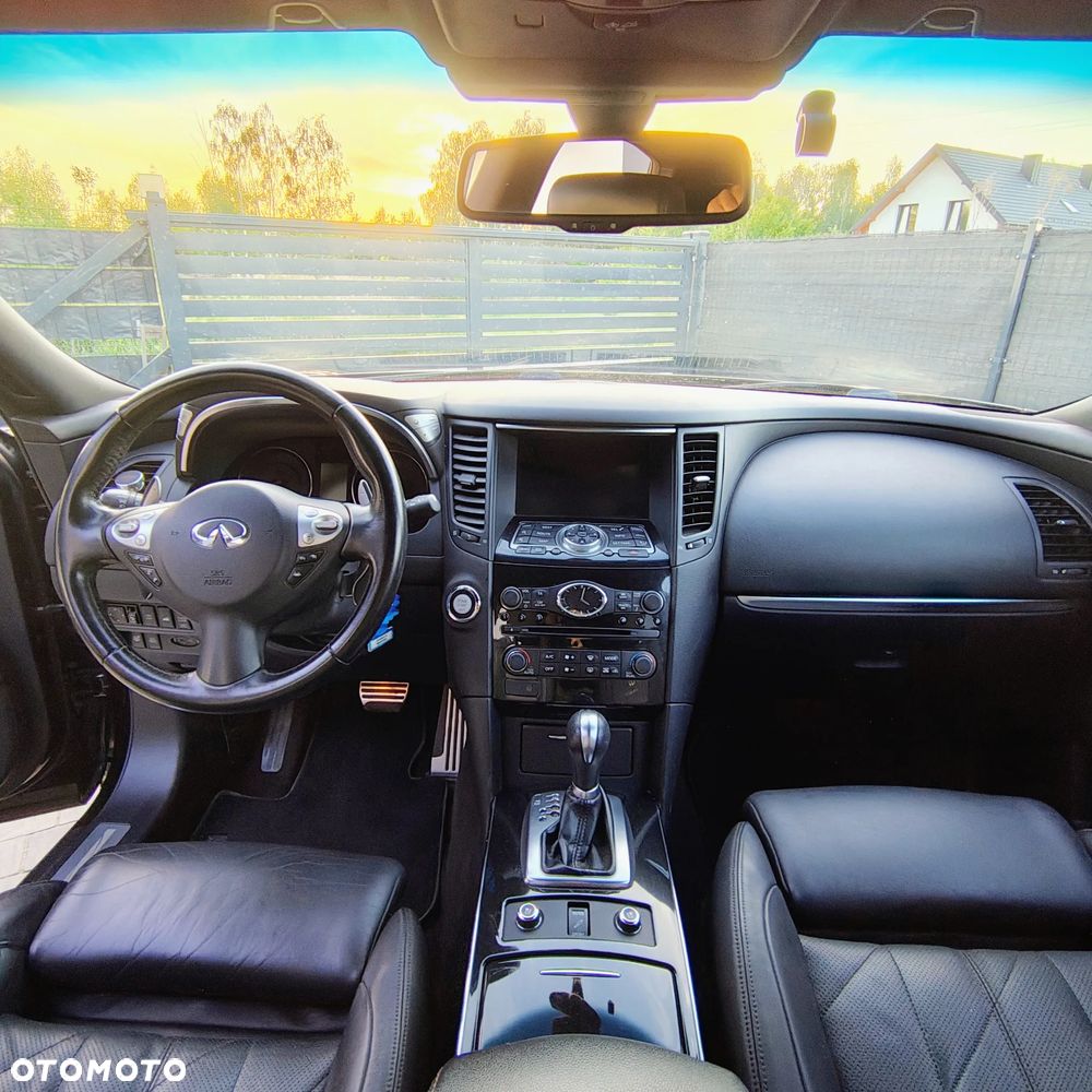 Infiniti FX FX30d AWD S Premium - 16