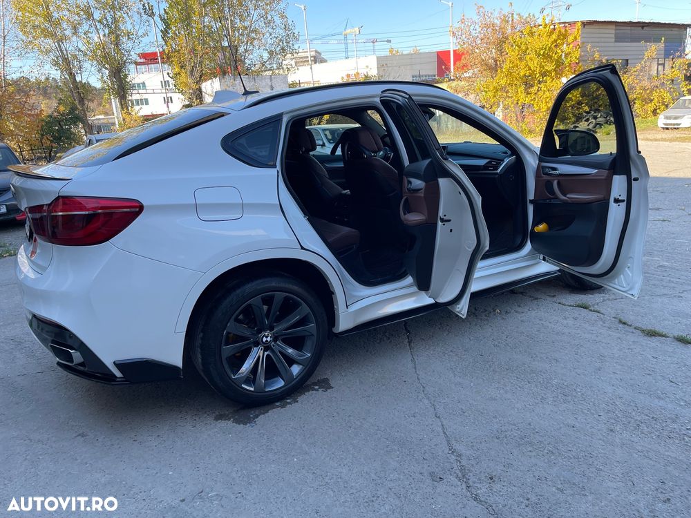 BMW X6 xDrive30d - 9