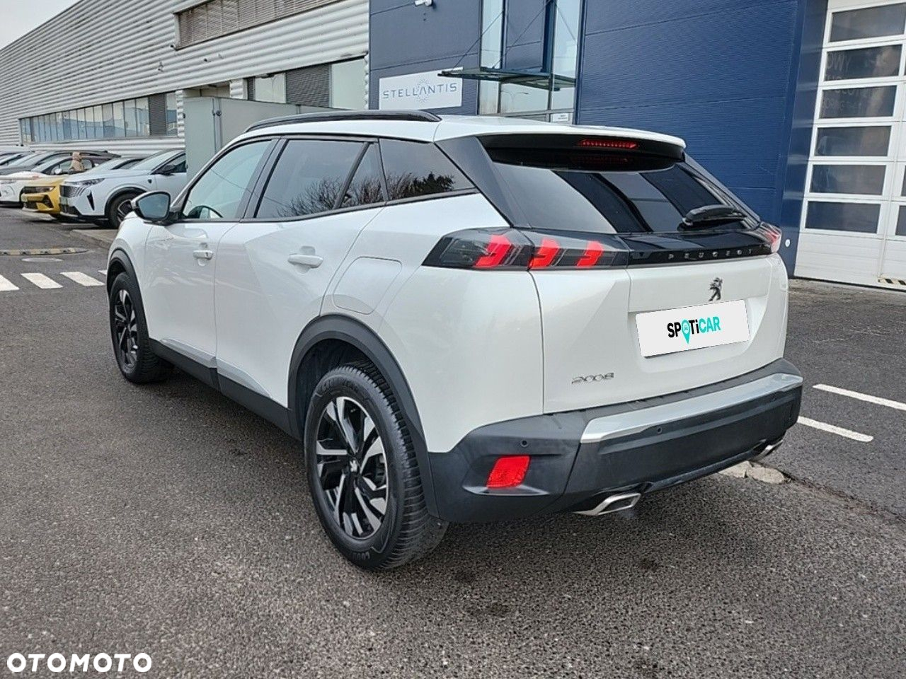 Peugeot 2008 - 7