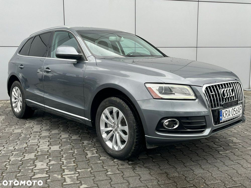 Audi Q5 2.0 TFSI Quattro Tiptronic - 5