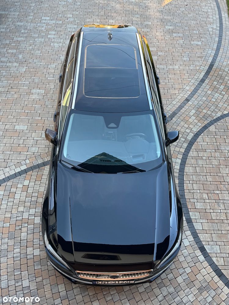 Volvo V90 T8 Recharge AWD Geartronic Inscription - 5
