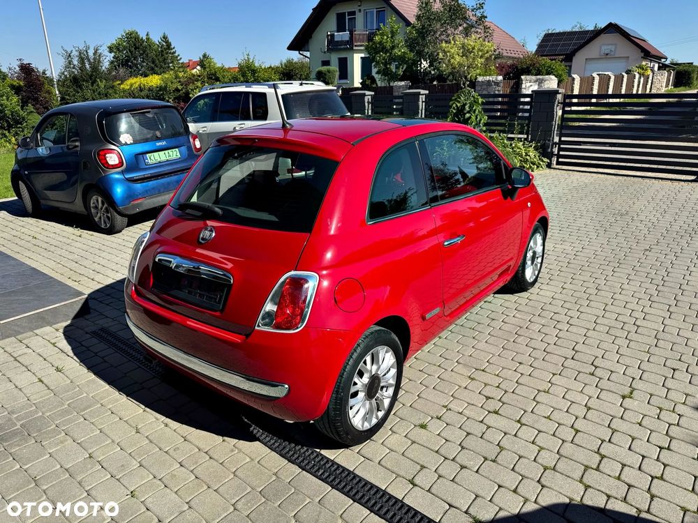Fiat 500 1.2 Rock-Star - 4