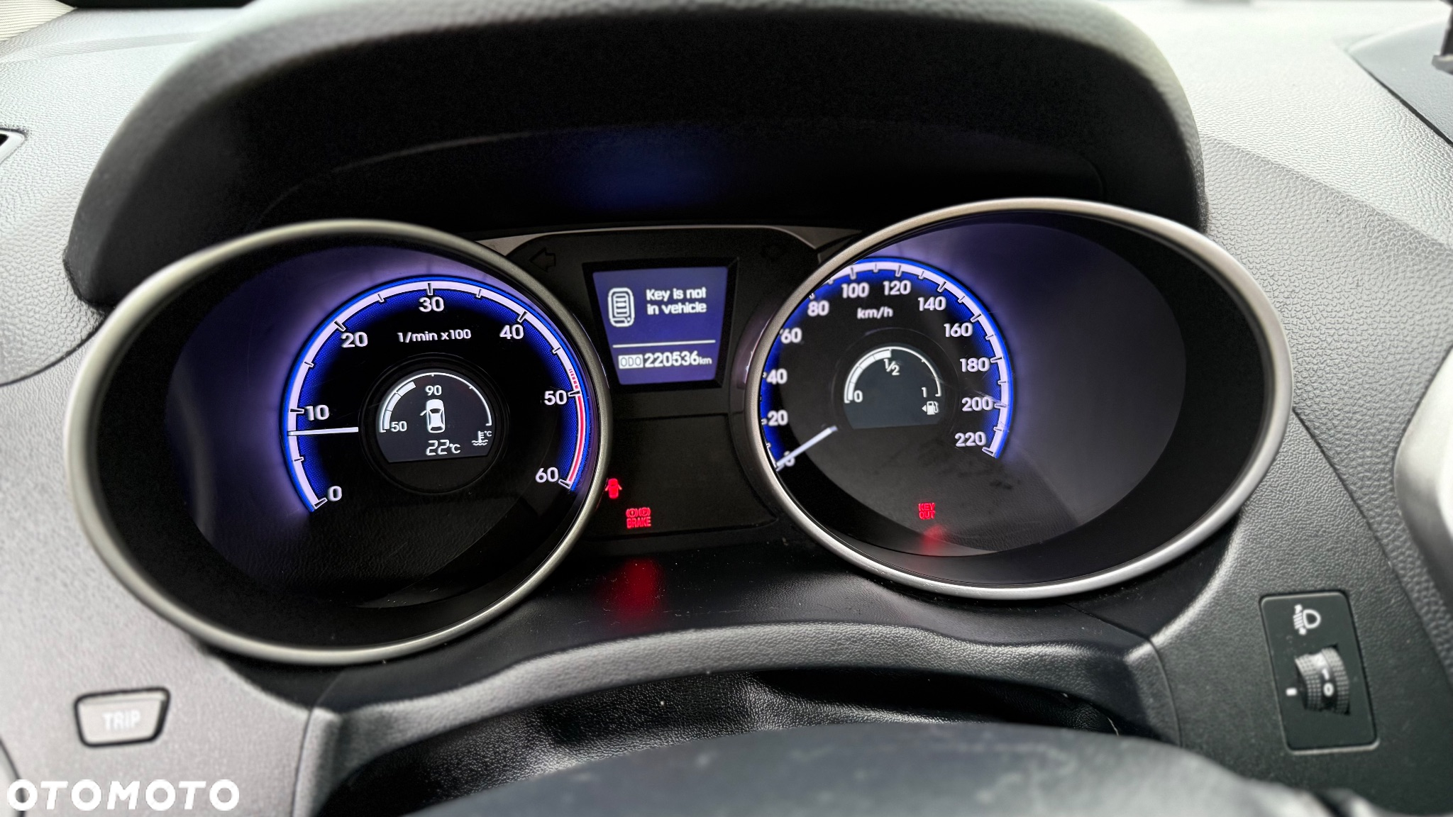 Hyundai ix35 1.7 CRDi 2WD Comfort - 10