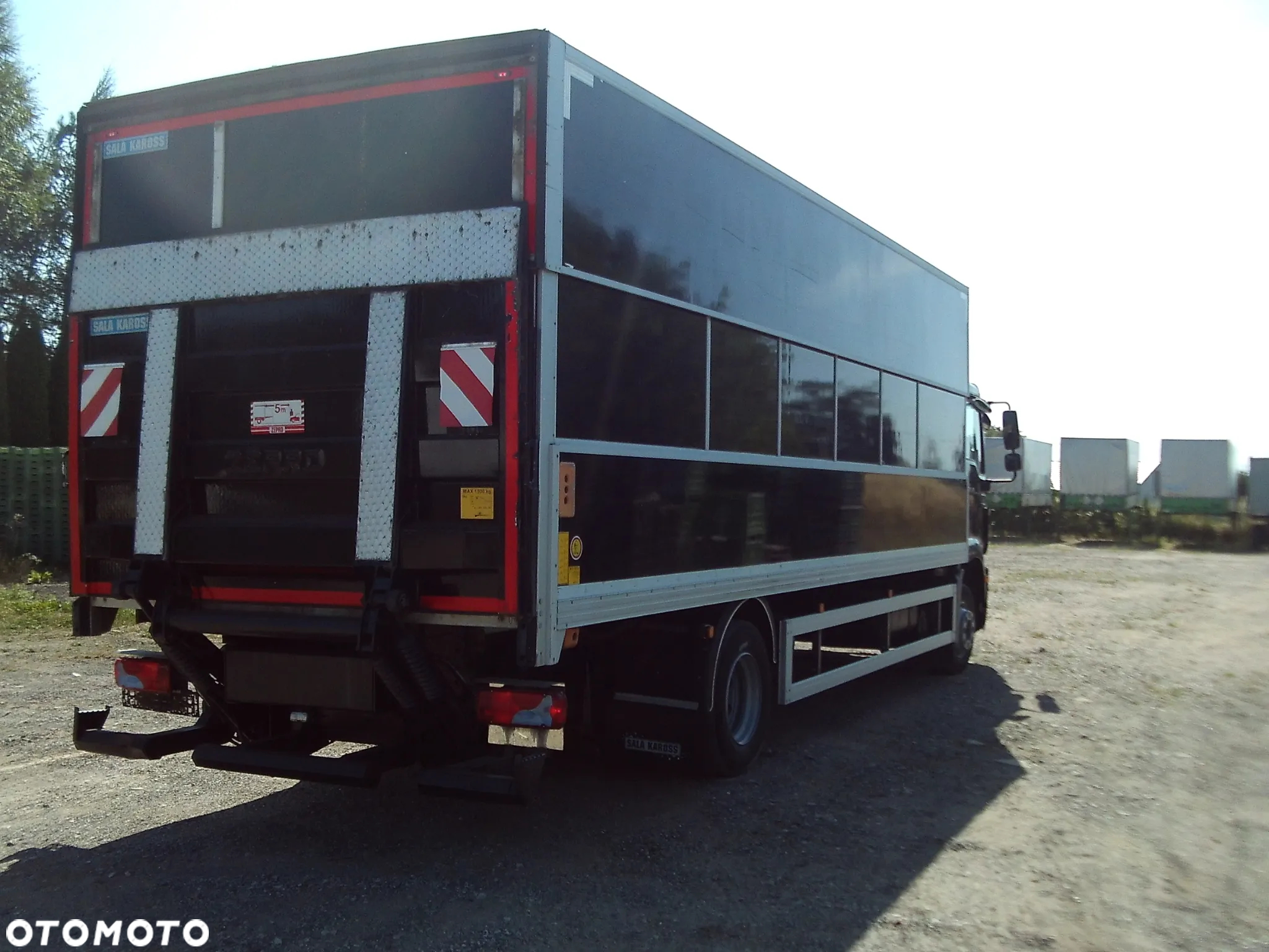 MAN TGM 250 - 5