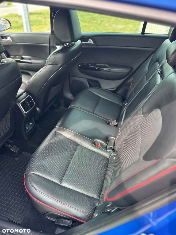 Kia Sportage - 12