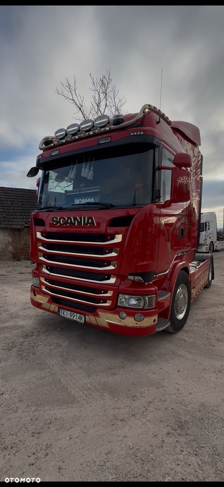 Scania R450 - 1
