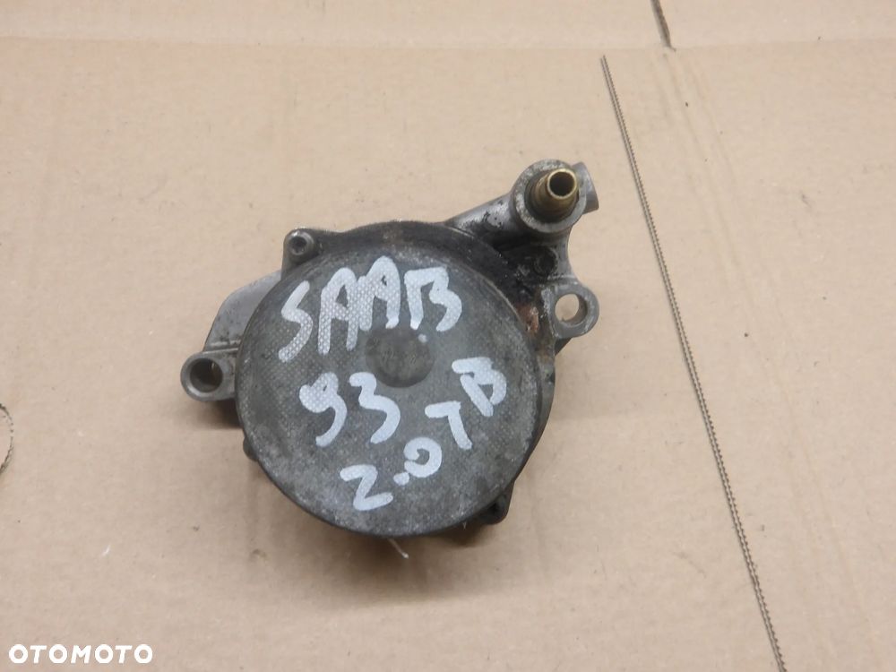SAAB 93 II 2.0TB POMPA VACUM 12787696 - 3
