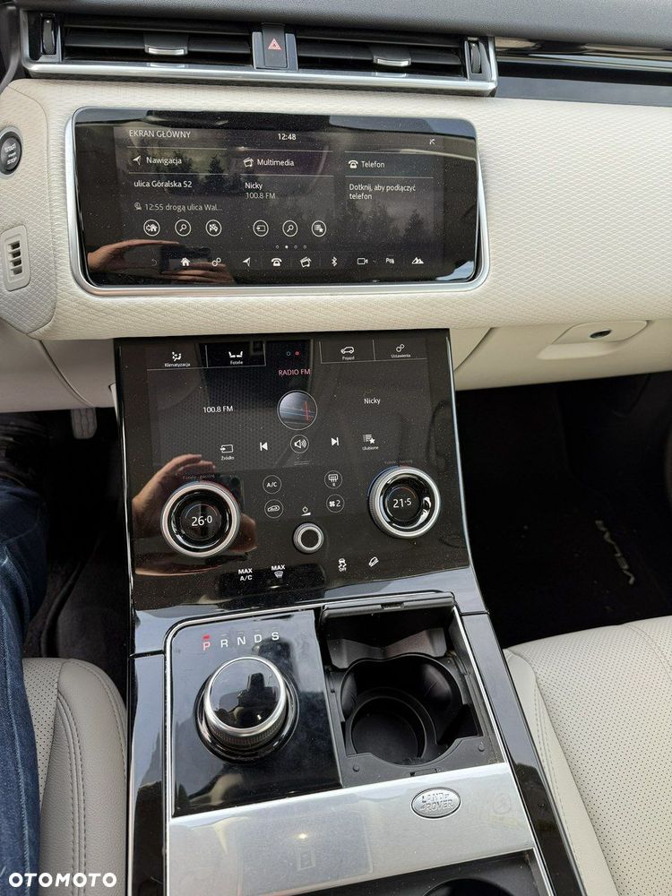 Land Rover Range Rover Velar - 8