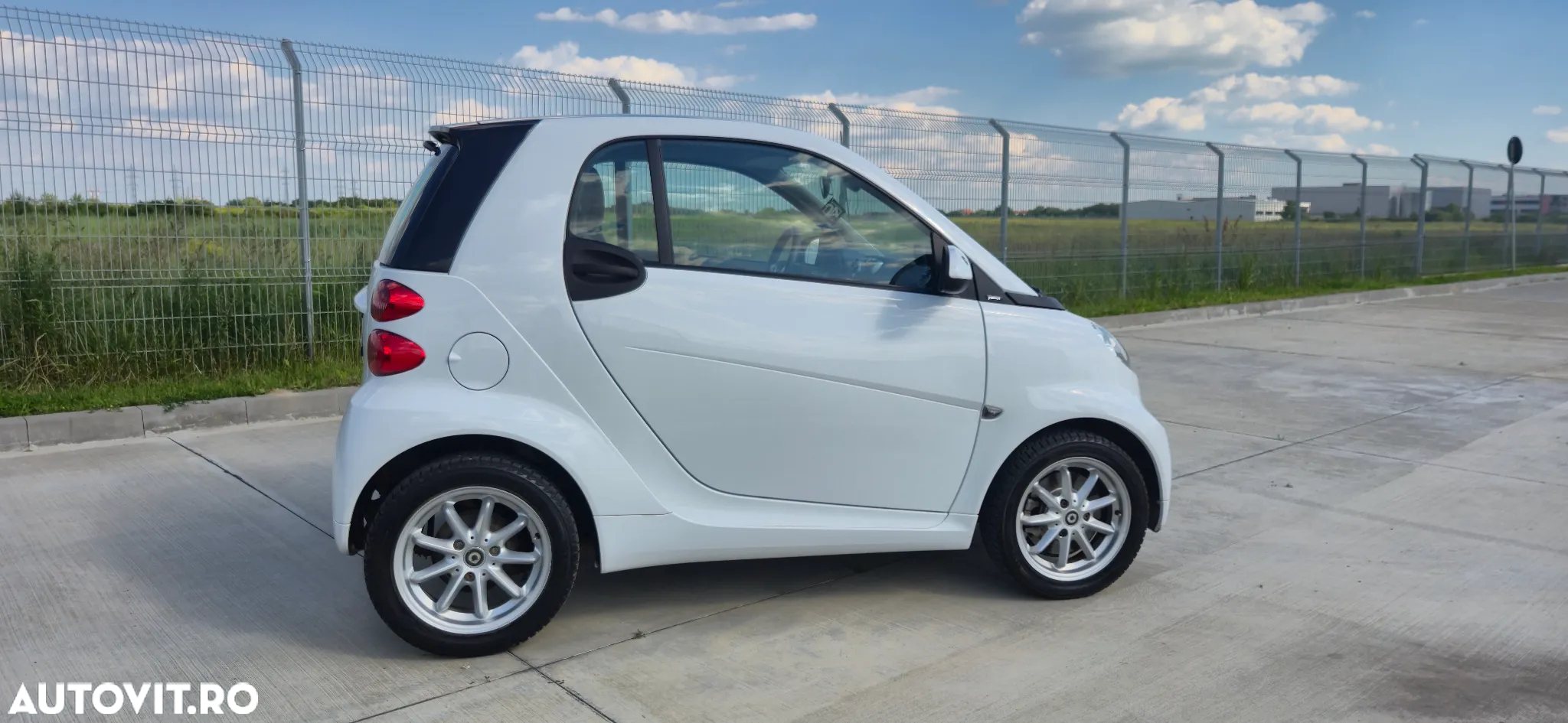 Smart Fortwo coupe 1.0 passion - 3