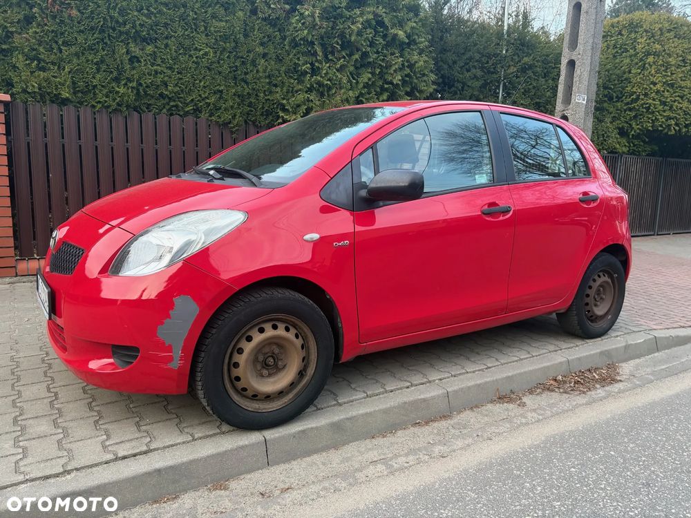 Toyota Yaris 1.4 D-4D Terra - 4