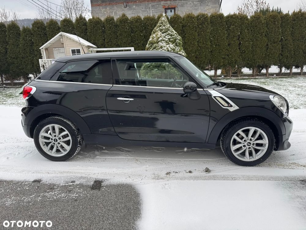 MINI Paceman Cooper D - 6