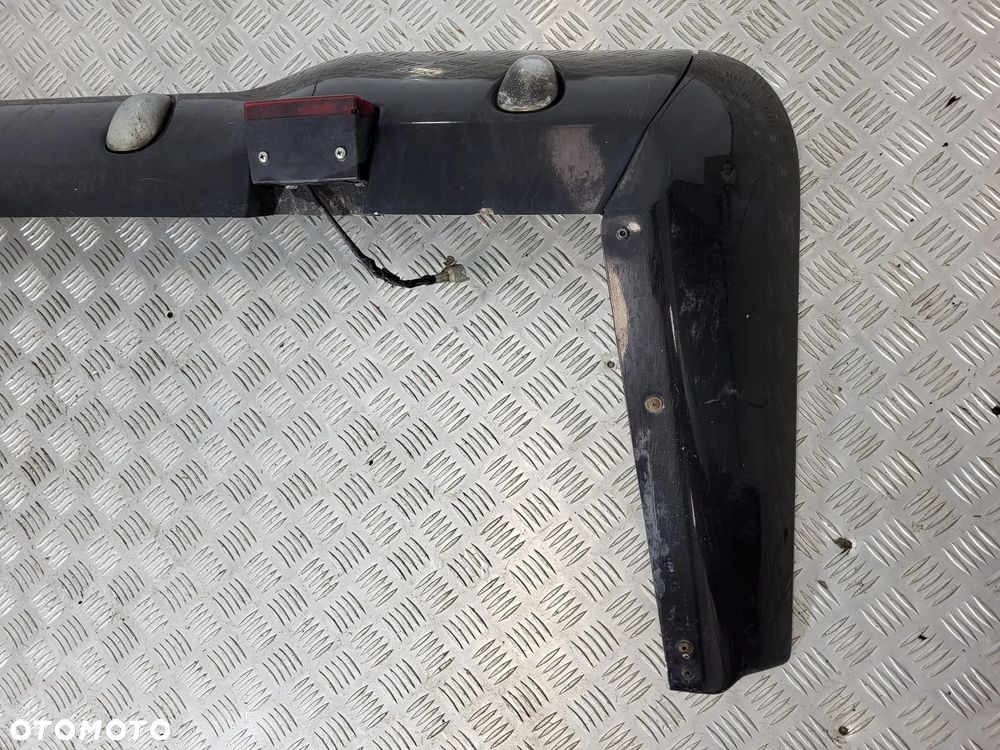 Mitsubishi L200 IV Zderzak Tył - 2