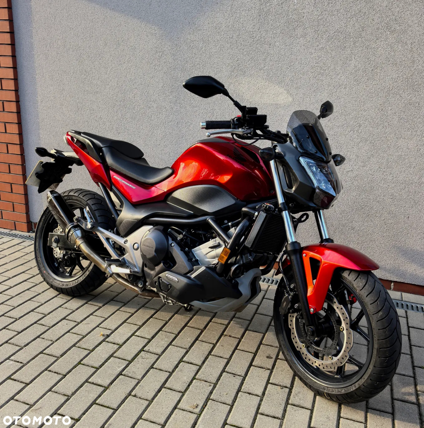 Honda NC - 2