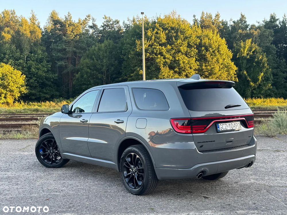 Dodge Durango 3,6 Limited - 22