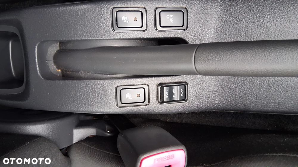 Suzuki SX4 1.6 VVT 4x4 Comfort - 18