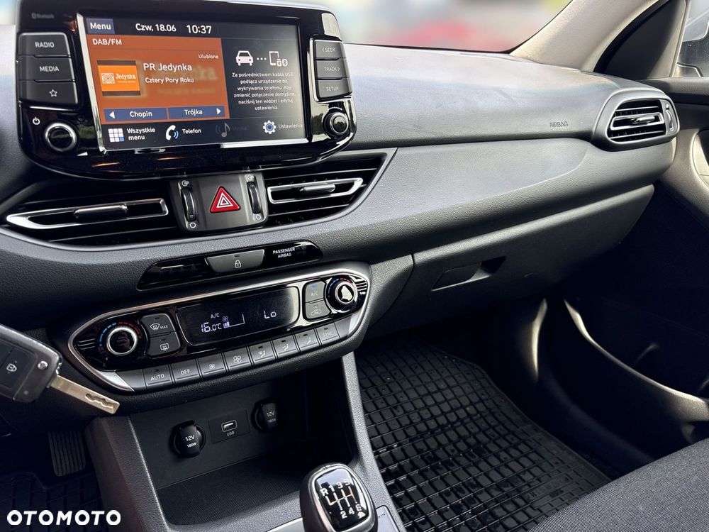 Hyundai i30 1.5 DPI Comfort - 20