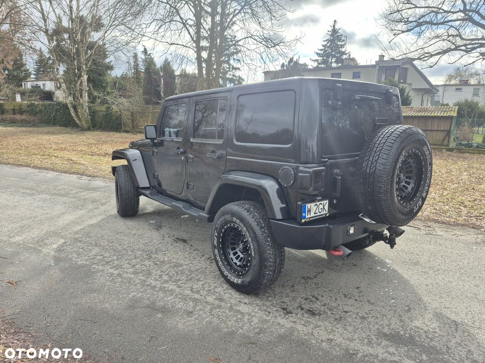 Jeep Wrangler - 2