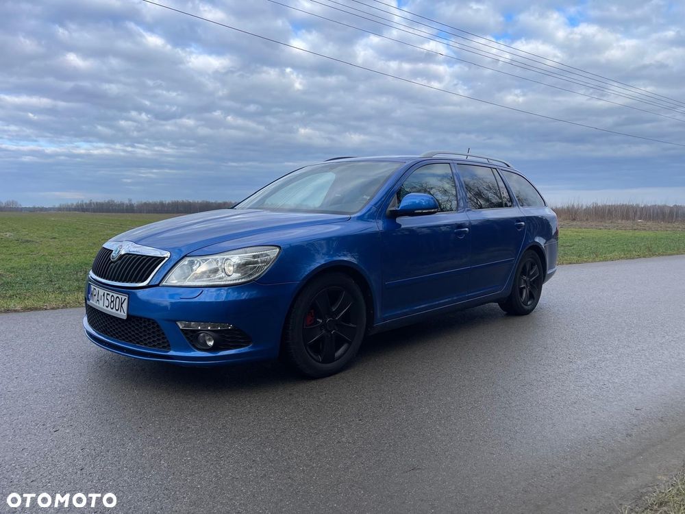 Skoda Octavia - 3