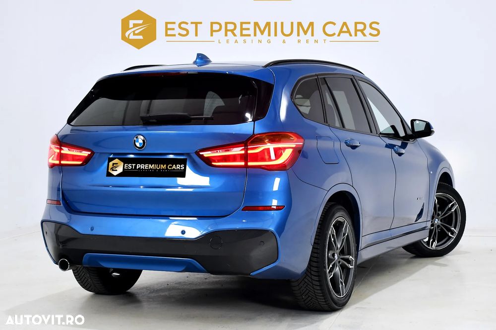 BMW X1 xDrive18d Aut. M Sport - 12