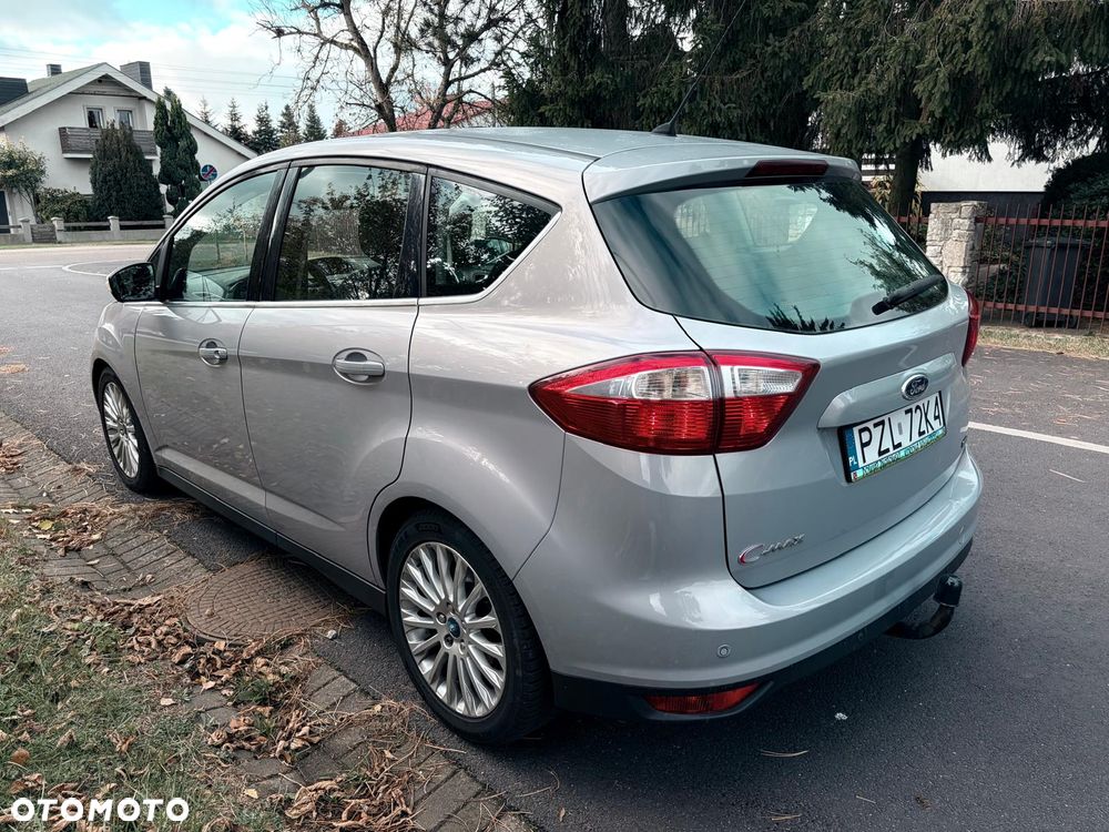 Ford C-Max 2012 photo 4