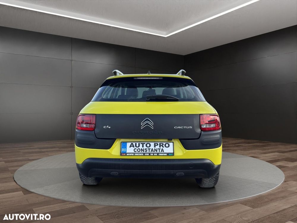 Citroën C4 Cactus - 15