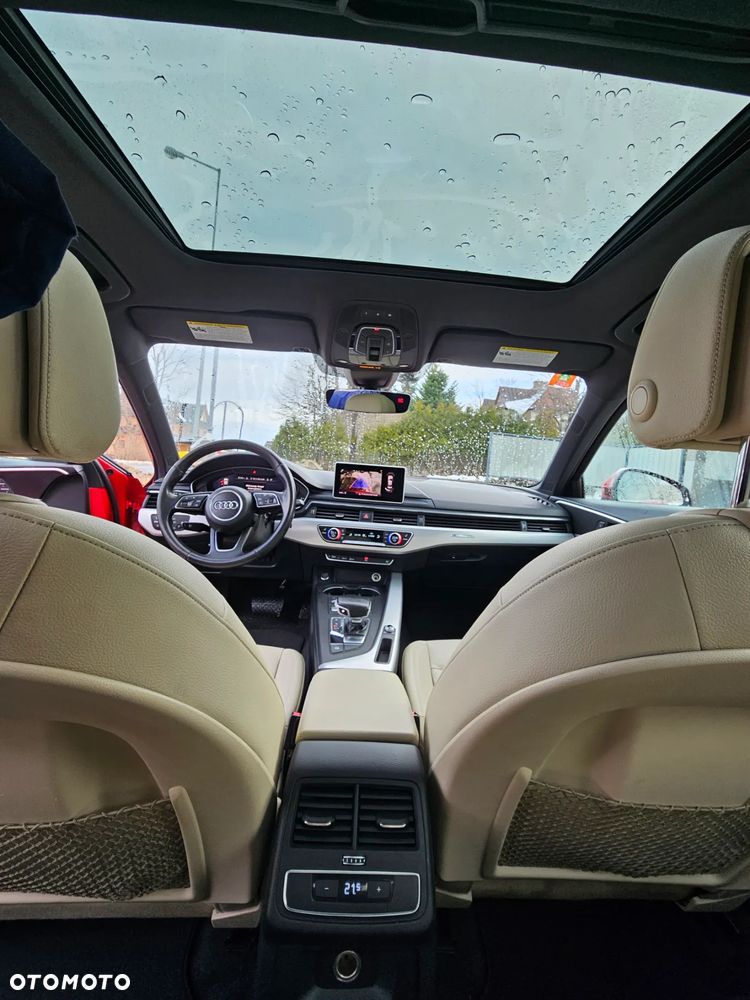 Audi A4 Limousine 2.0 TFSI quattro S tronic design - 8