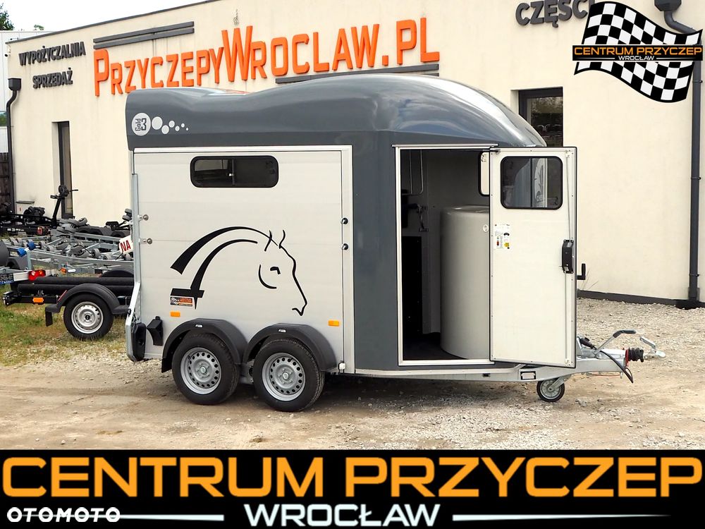 Cheval Liberte GOLD 3 PLUS SIODLARNIA DMC 1400 - 2600 KG - 1