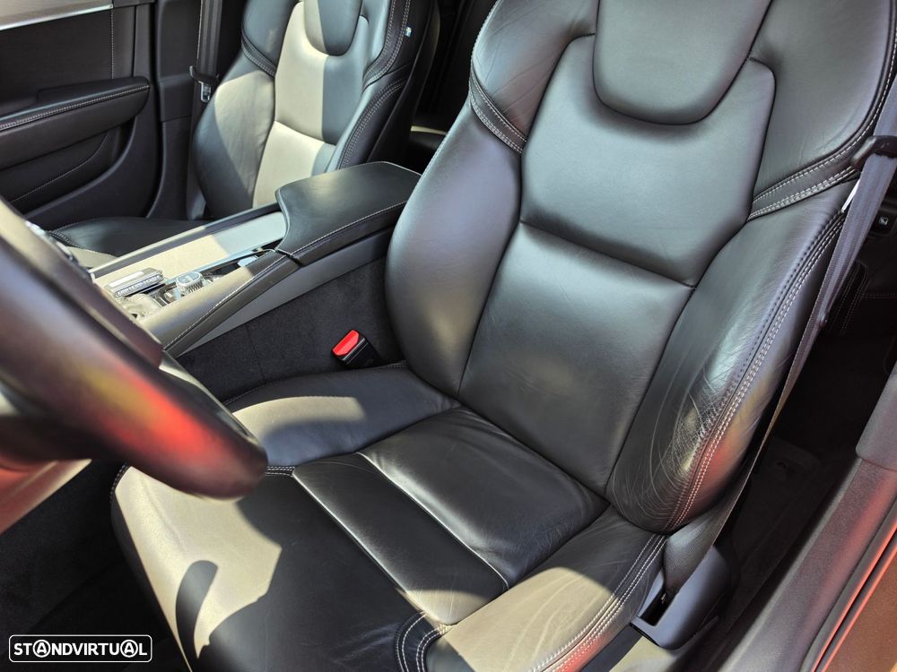 Volvo V90 2.0 D4 Inscription Geartronic - 11