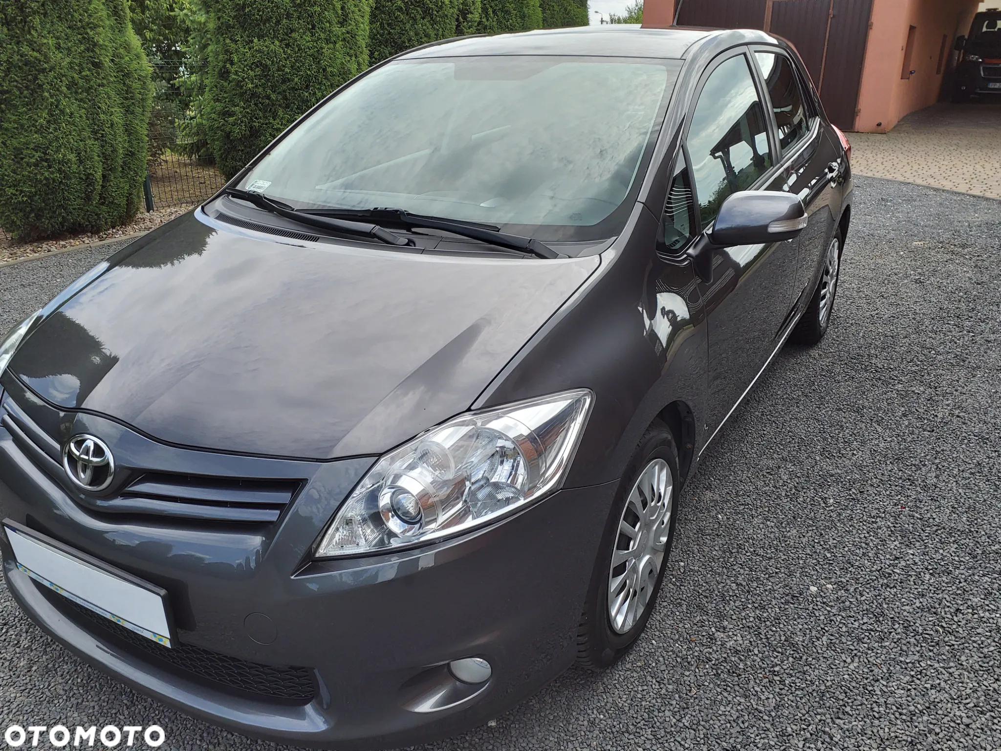 Toyota Auris 1.6 Premium - 8