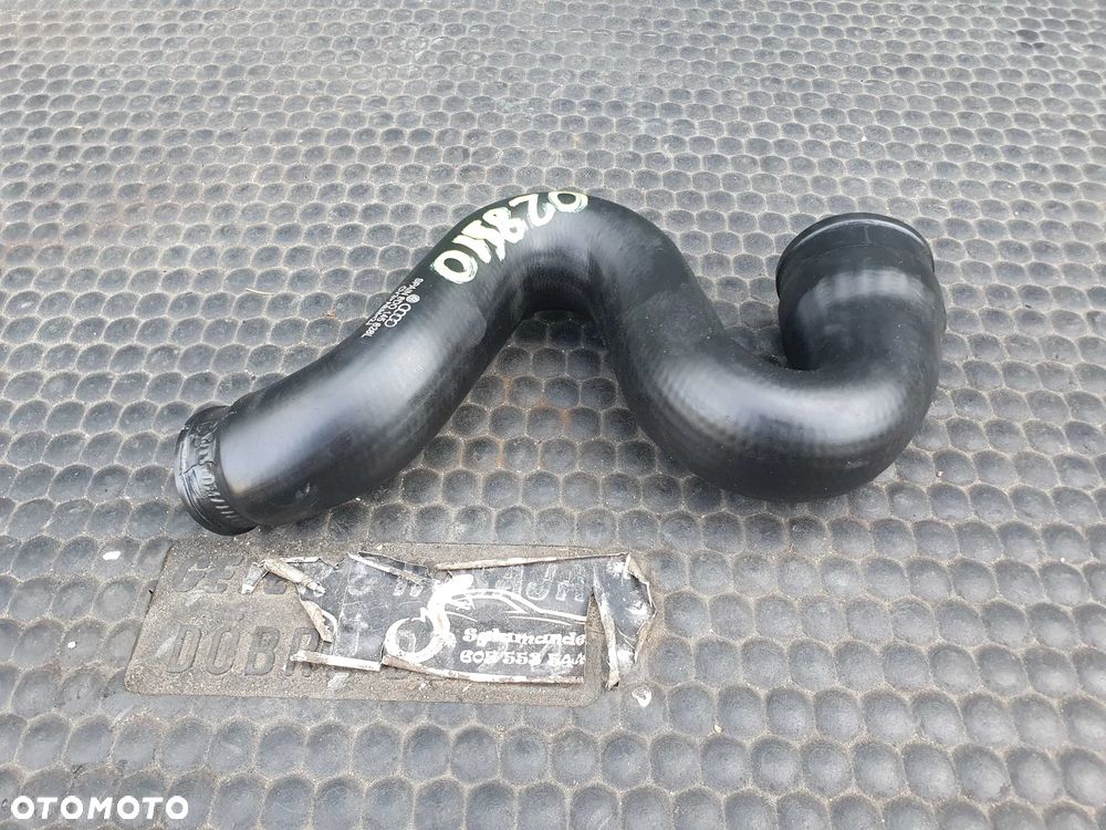Przewod 8D0145828L Turbiny Intercooler Rura Krociec Waz 1.9 TDI AVB 101KM Audi A4 B6 B5 VW Passat B5 - 21