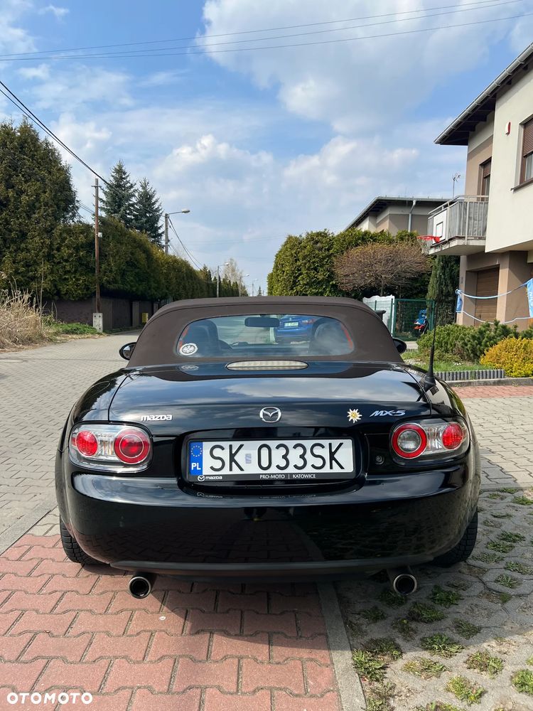 Mazda MX-5 2.0 Emotion - 10