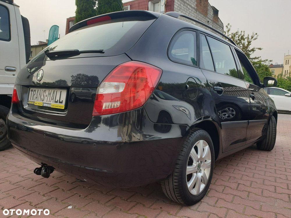 Skoda Fabia - 2