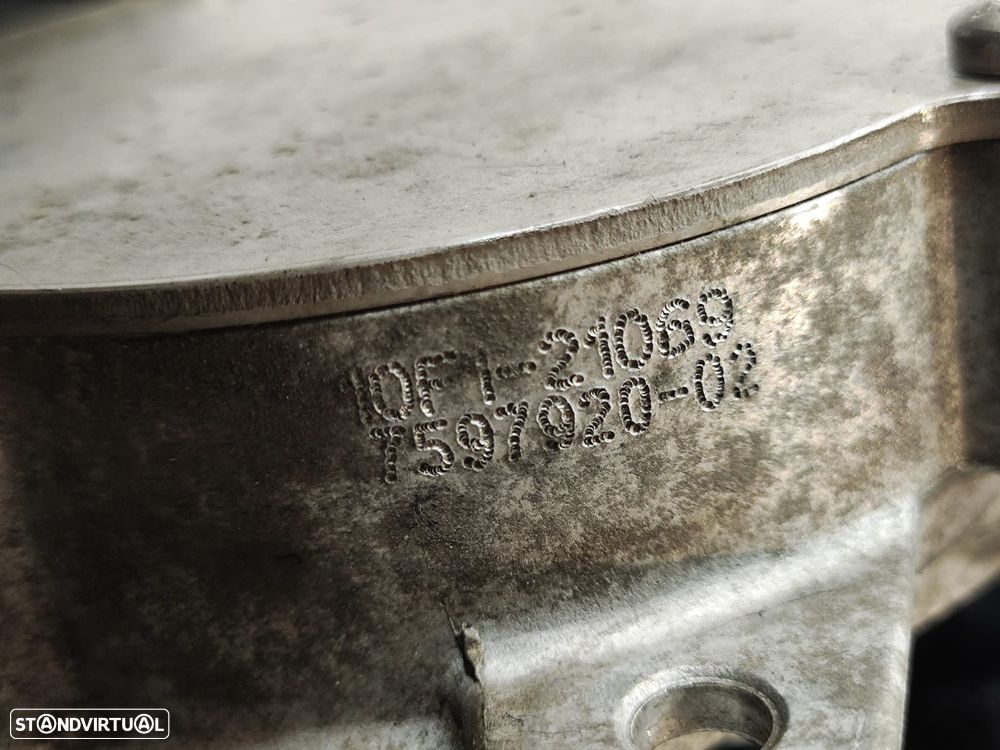 Depressor de Travão Bomba de Vácuo Mini Original - 8