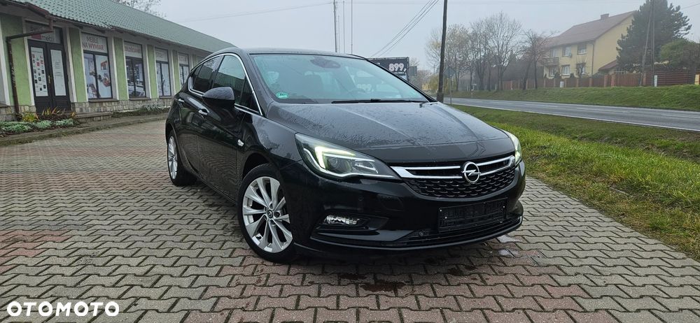 Opel Astra 1.4 Turbo Start/Stop Innovation