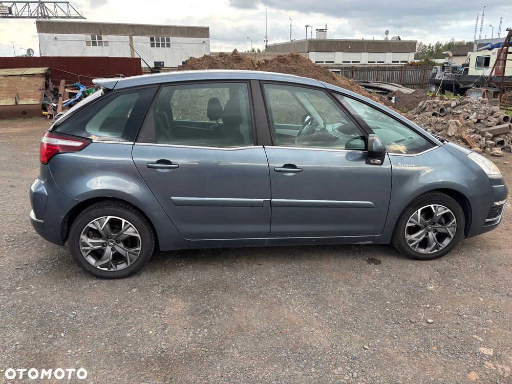 Citroën C4 Picasso - 1