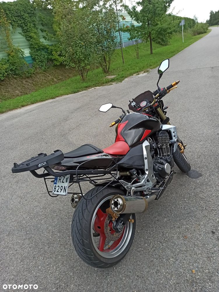 Kawasaki Z - 9