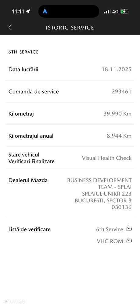 Mazda 3 G122 AT Plus - 20