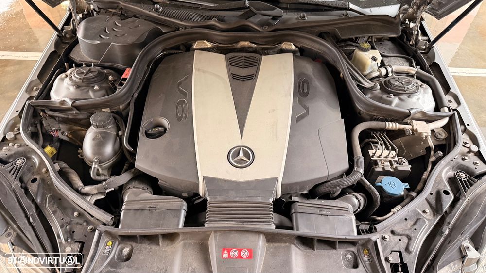 Mercedes-Benz E 350 CDI Avantgarde BlueEfficiency - 56