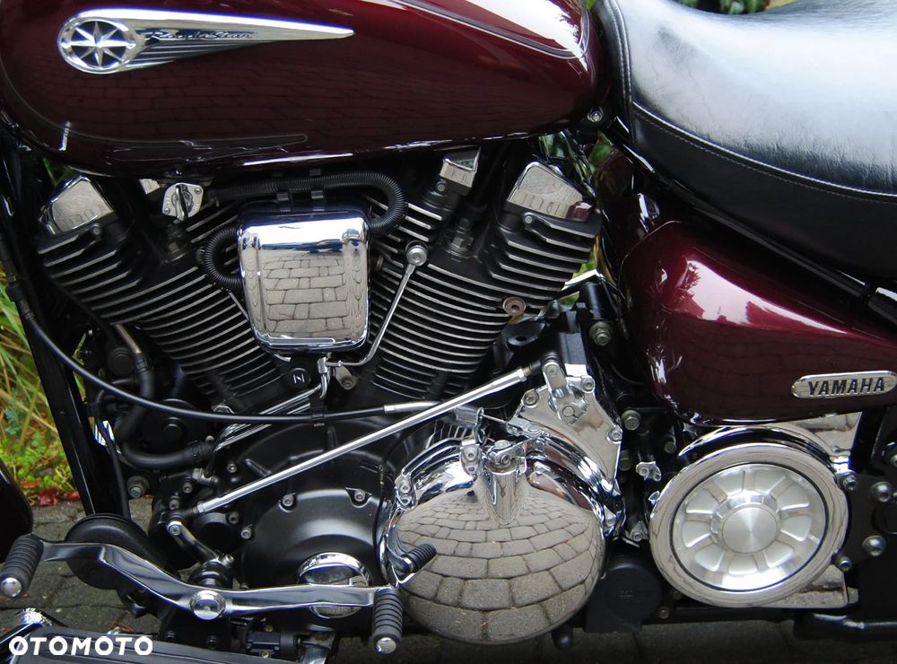 Yamaha Road Star - 22
