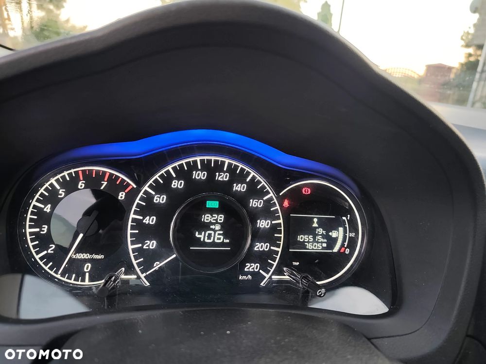 Nissan Note 1.2 Acenta - 9
