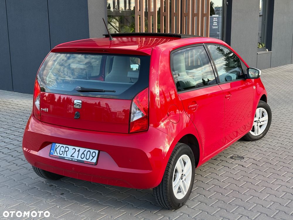 Seat Mii - 2