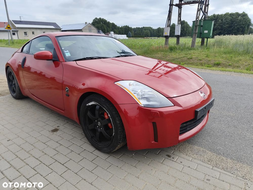 Nissan 350 Z Premium Pack - 1