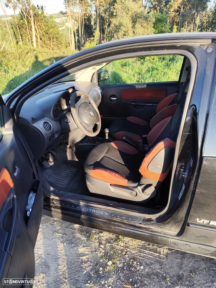 Citroën C2 - 6