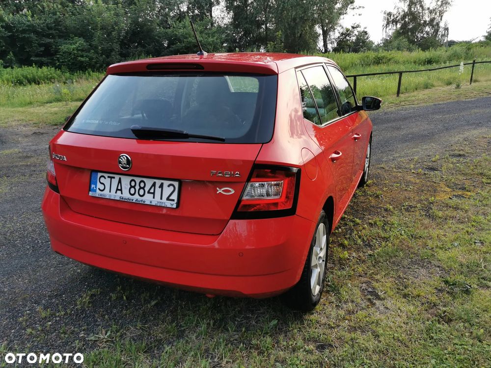 Skoda Fabia 1.2 TSI Ambition - 5